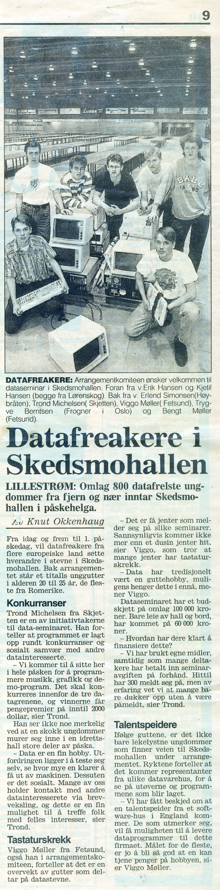 _Datafreakere_ i Skedsmohallen