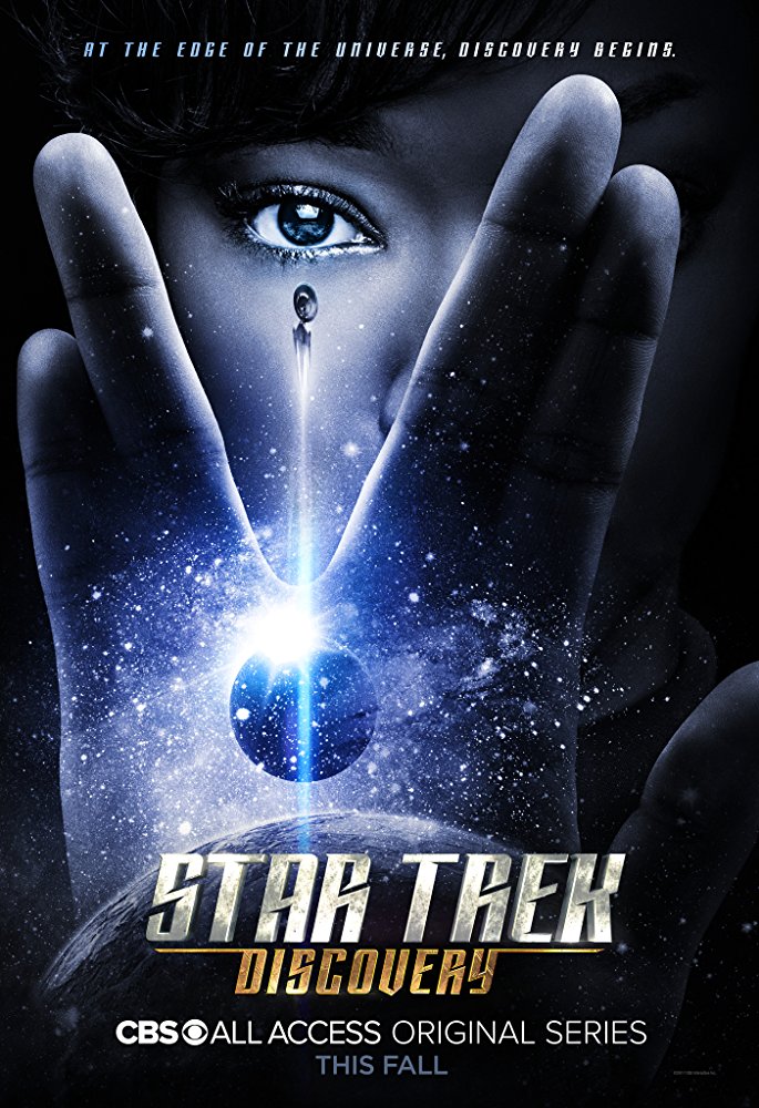 Star Trek Discovery. Foto: IMDB.