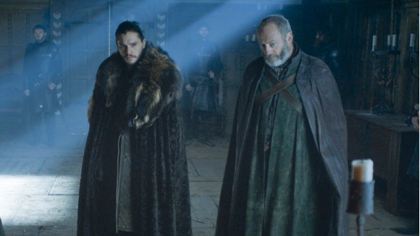 VEKKER FØLELSER: Fansen har reagert sterkt både på volden Sansa Stark har blitt utsatt for, og dødsfallet til Jon Snow i Game Of Thrones: Foto: HBO Nordic/Game Of Thrones